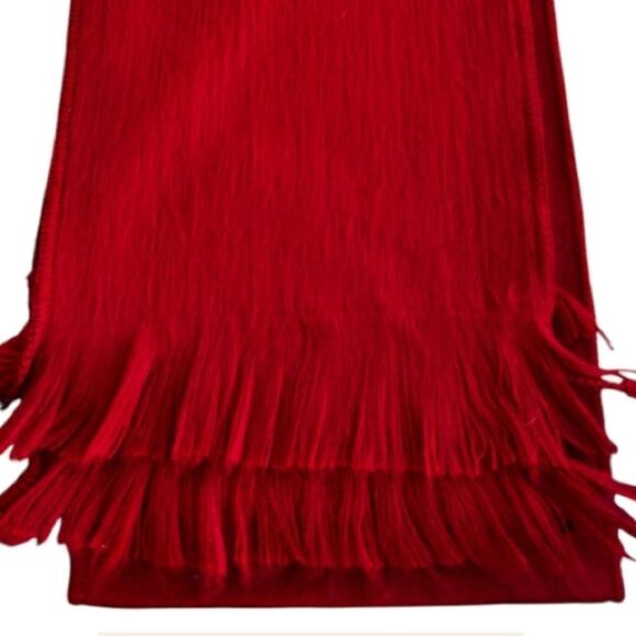 Beautiful alpaca scarf from Ecuador so soft and warm! - Picture 3 of 4